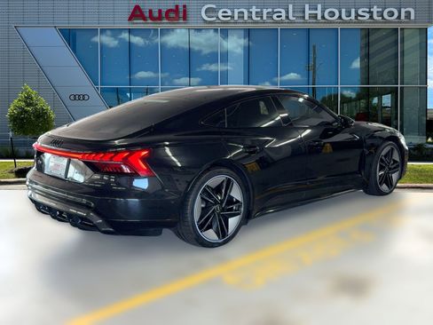 Used 2023 Audi RS e-tron GT w/ Carbon Performance Package image 9