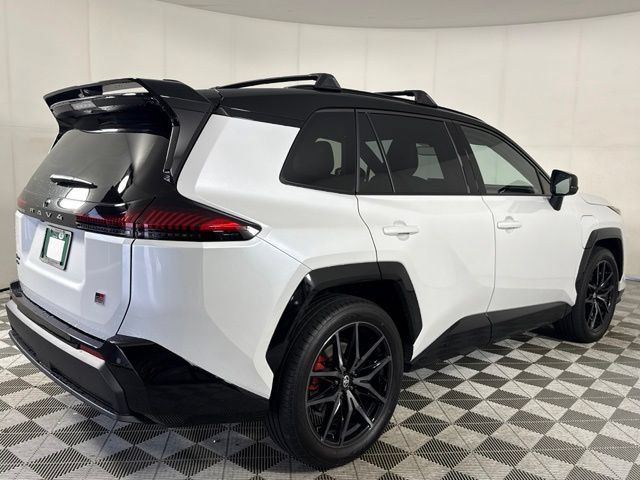 Used 2026 Toyota RAV4 AWD Plug-in Hybrid image 5