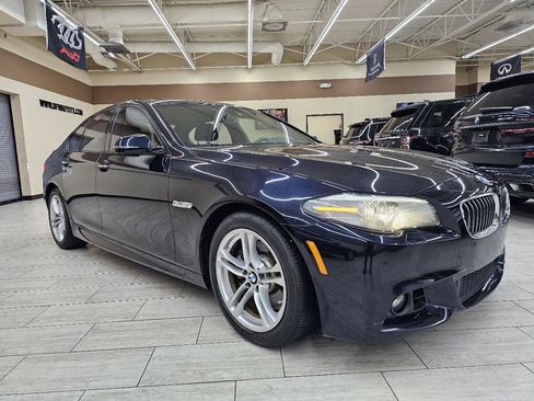 Used 2014 BMW 528i Sedan RWD image 4