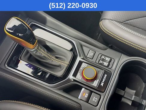 Certified 2024 Subaru Forester Wilderness AWD/4WD image 21