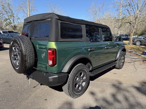 Used 2022 Ford Bronco Big Bend image 6