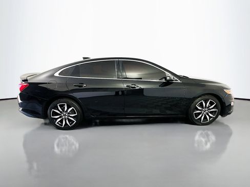 Used 2021 Chevrolet Malibu RS FWD image 8