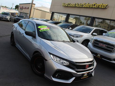 Used 2019 Honda Civic Sport image 30