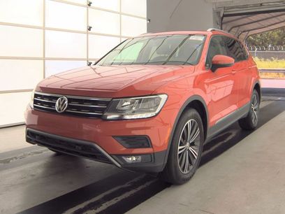 Used 2019 Volkswagen Tiguan SEL