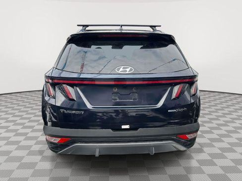 Used 2024 Hyundai Tucson Limited image 3