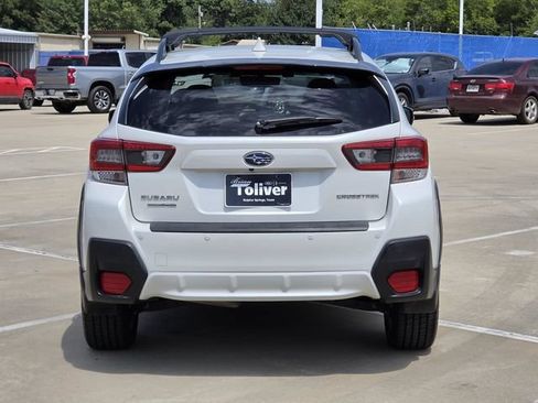 Used 2022 Subaru Crosstrek 2.5i Limited w/ Moonroof Package 2 AWD/4WD image 9