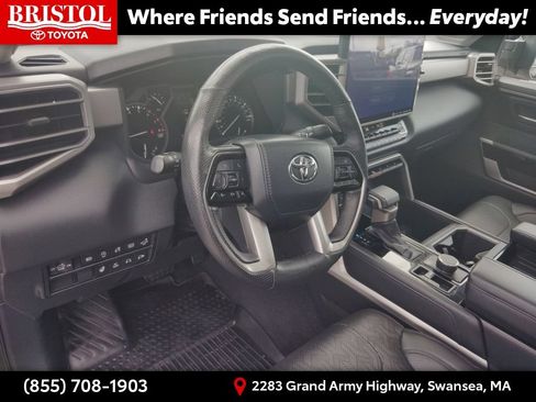 Used 2022 Toyota Tundra Limited AWD/4WD image 15