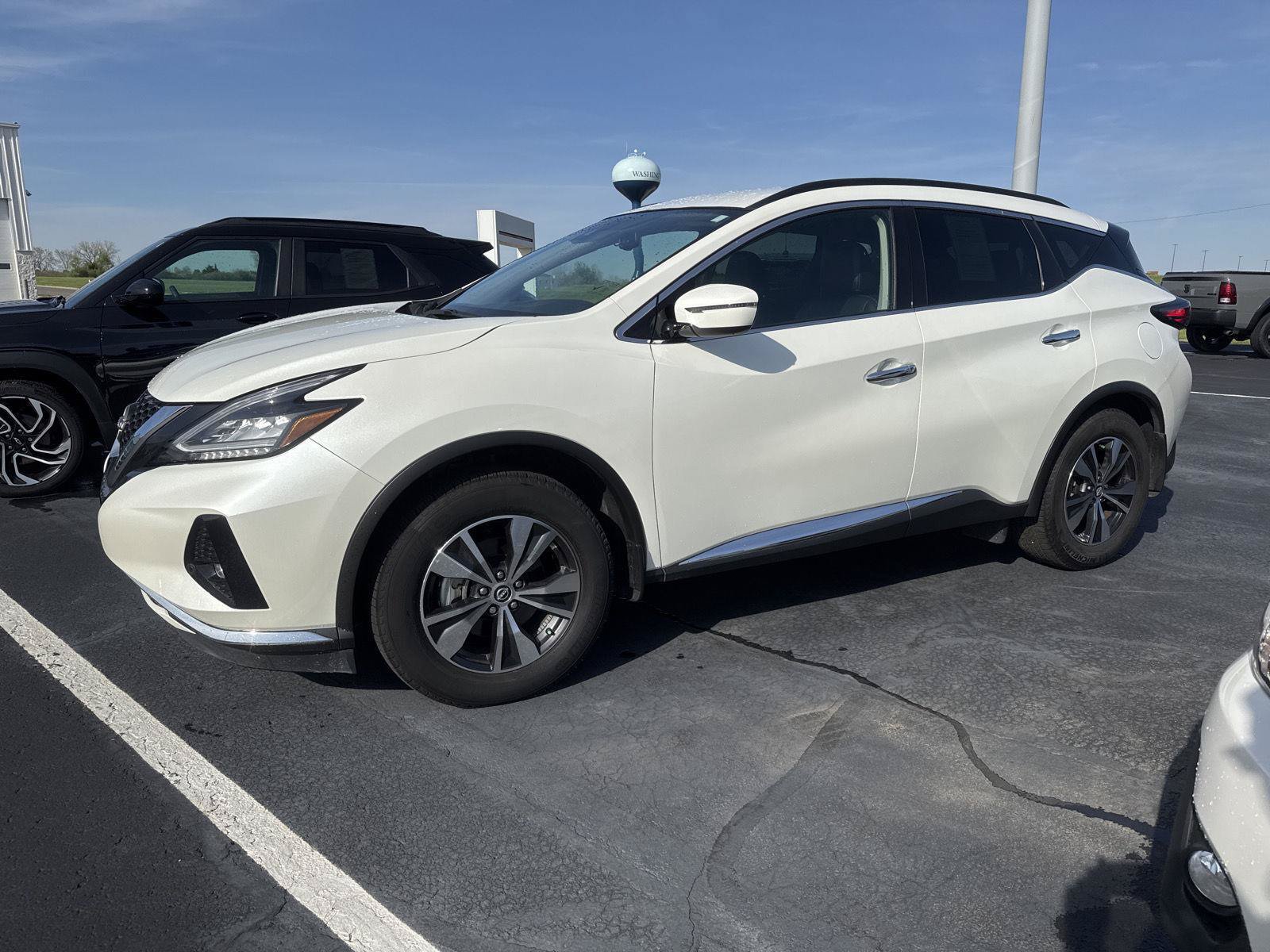 Used 2024 Nissan Murano SV FWD image 6