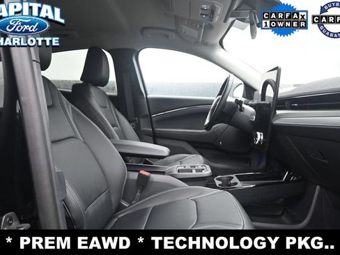 Used 2026 Ford Mustang Mach-E Premium w/ Technology Package AWD/4WD image 12