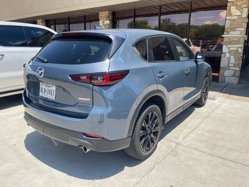 Used 2025 MAZDA CX-5 Carbon Edition AWD/4WD image 4