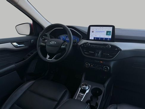 Used 2021 Ford Escape SEL w/ Technology Package image 30