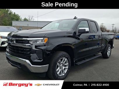 Certified 2023 Chevrolet Silverado 1500 LT w/ Z71 Off-Road Package