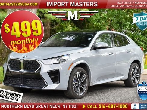 Used 2026 BMW X2 xDrive28i AWD/4WD image 1