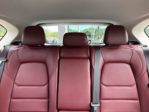 Certified 2021 MAZDA CX-5 Carbon Edition AWD/4WD image 18