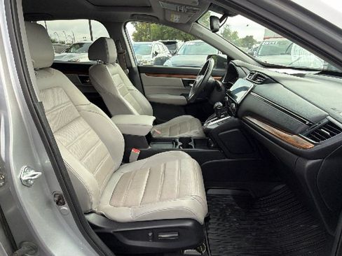 Used 2021 Honda CR-V EX-L image 29
