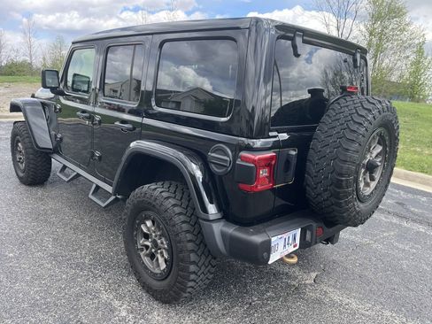 Used 2023 Jeep Wrangler Unlimited Rubicon 392 w/ Trailer Tow Package AWD/4WD image 11