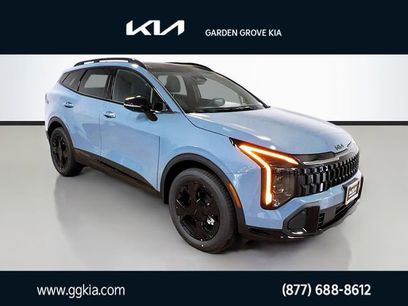 New 2026 Kia Sportage AWD Hybrid