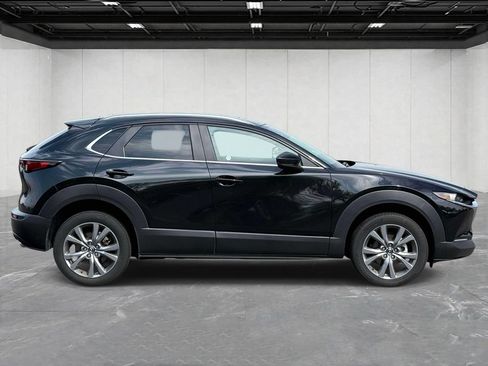 Used 2025 MAZDA CX-30 AWD 2.5 S w/ Preferred Package image 4