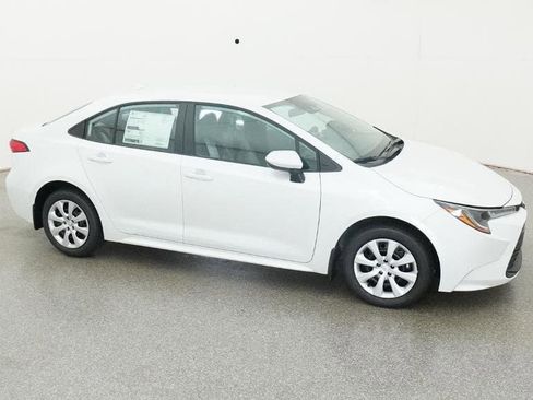 New 2026 Toyota Corolla LE image 12