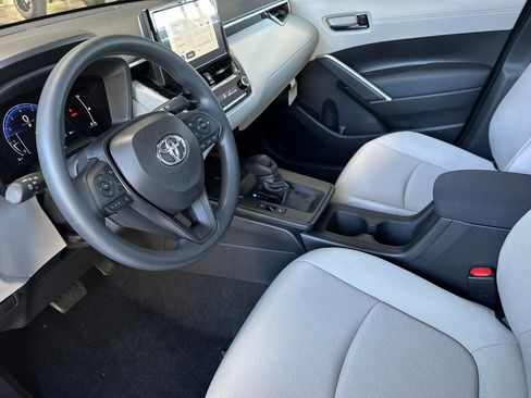 New 2026 Toyota Corolla Cross L FWD image 9