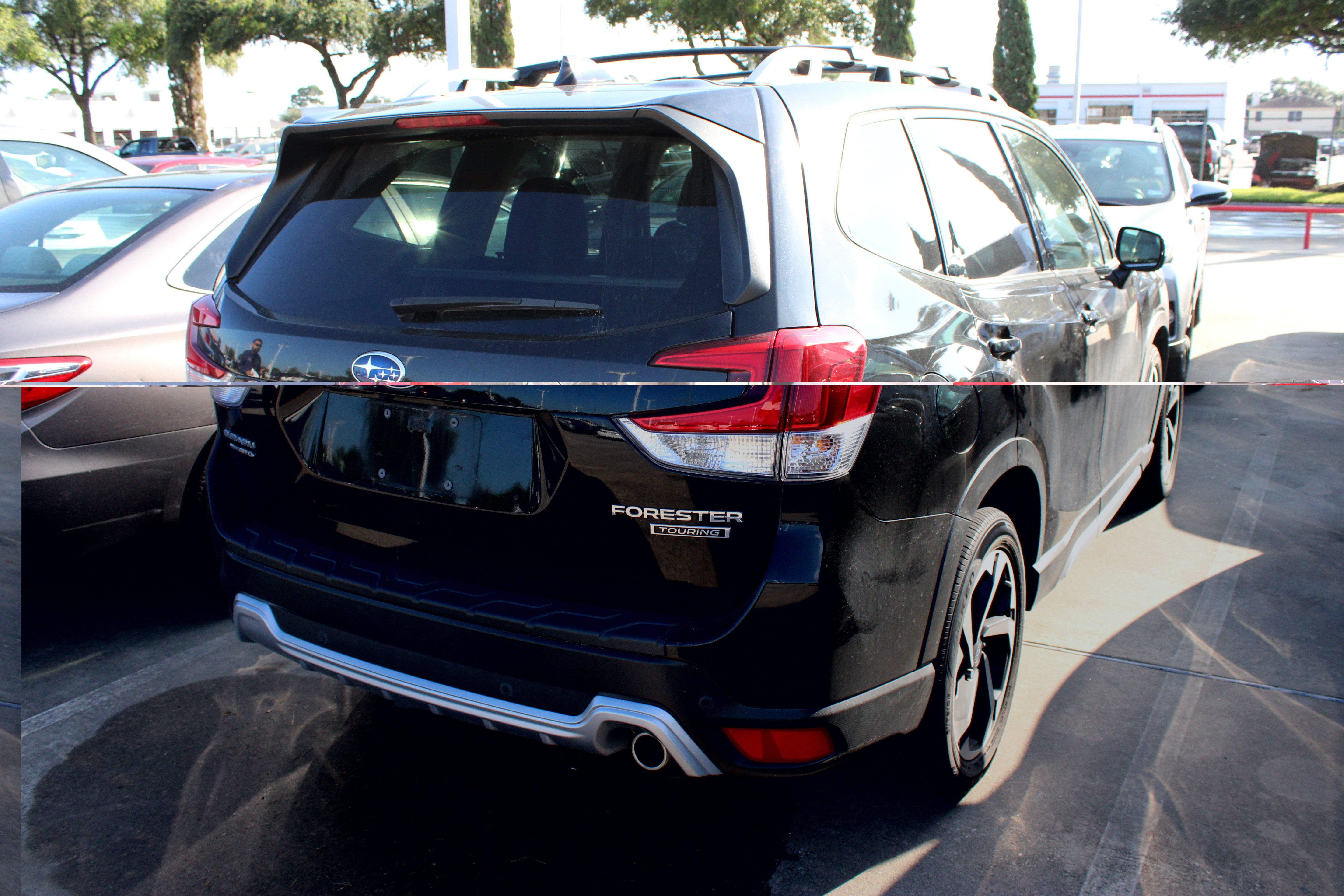 Used 2023 Subaru Forester Touring w/ Popular Package #3 AWD/4WD image 11