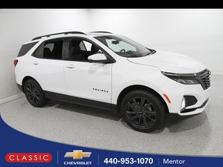 Certified 2024 Chevrolet Equinox RS w/ RS Leather Package AWD/4WD video 1