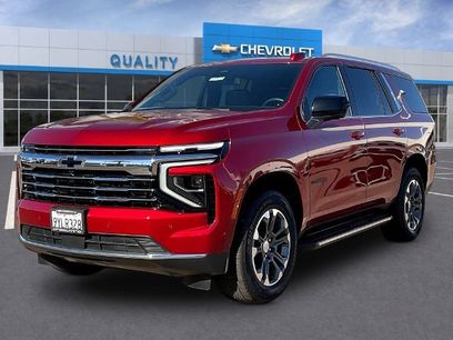 Used 2026 Chevrolet Tahoe LT w/ LPO, Dark Essentials Package