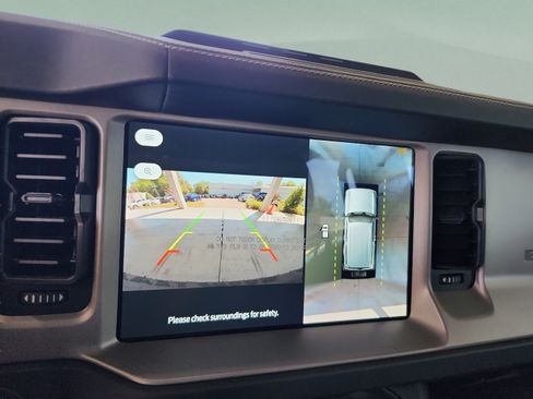 New 2026 Ford Bronco Outer Banks w/ Sasquatch Package AWD/4WD image 26