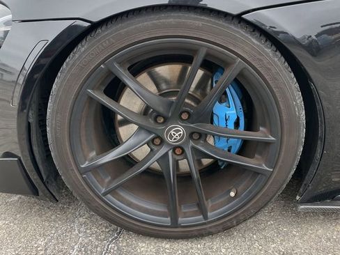 Used 2021 Toyota Supra Premium w/ Driver Assist Package RWD image 9