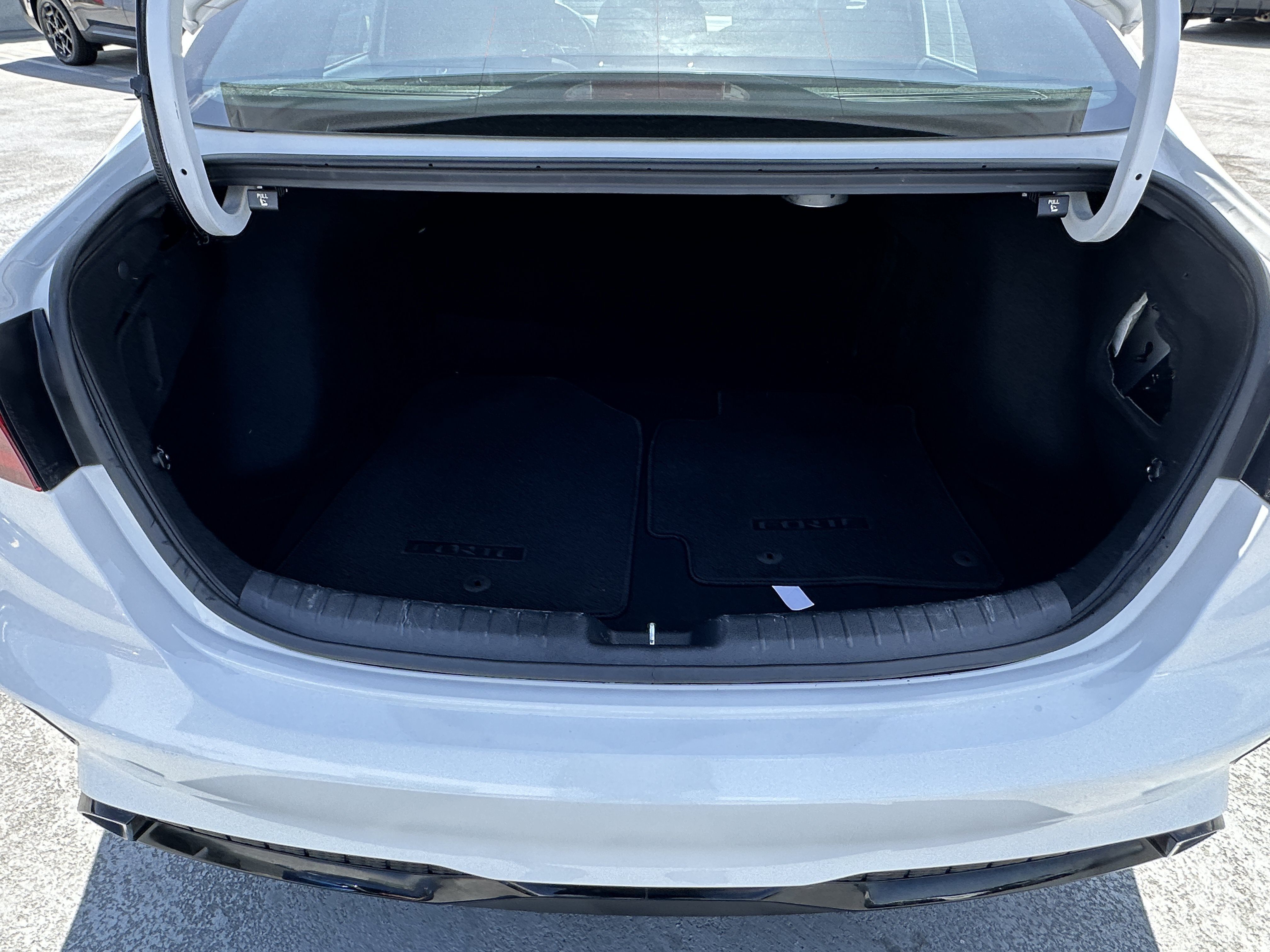 Certified 2023 Kia Forte GT-Line w/ GT-Line Premium Package FWD image 22