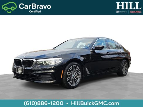 Used 2019 BMW 530i xDrive xDrive w/ Convenience Package image 1