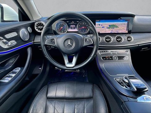 Certified 2018 Mercedes-Benz E 400 Cabriolet image 7