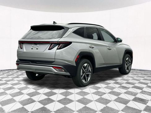 New 2025 Hyundai Tucson SEL image 10