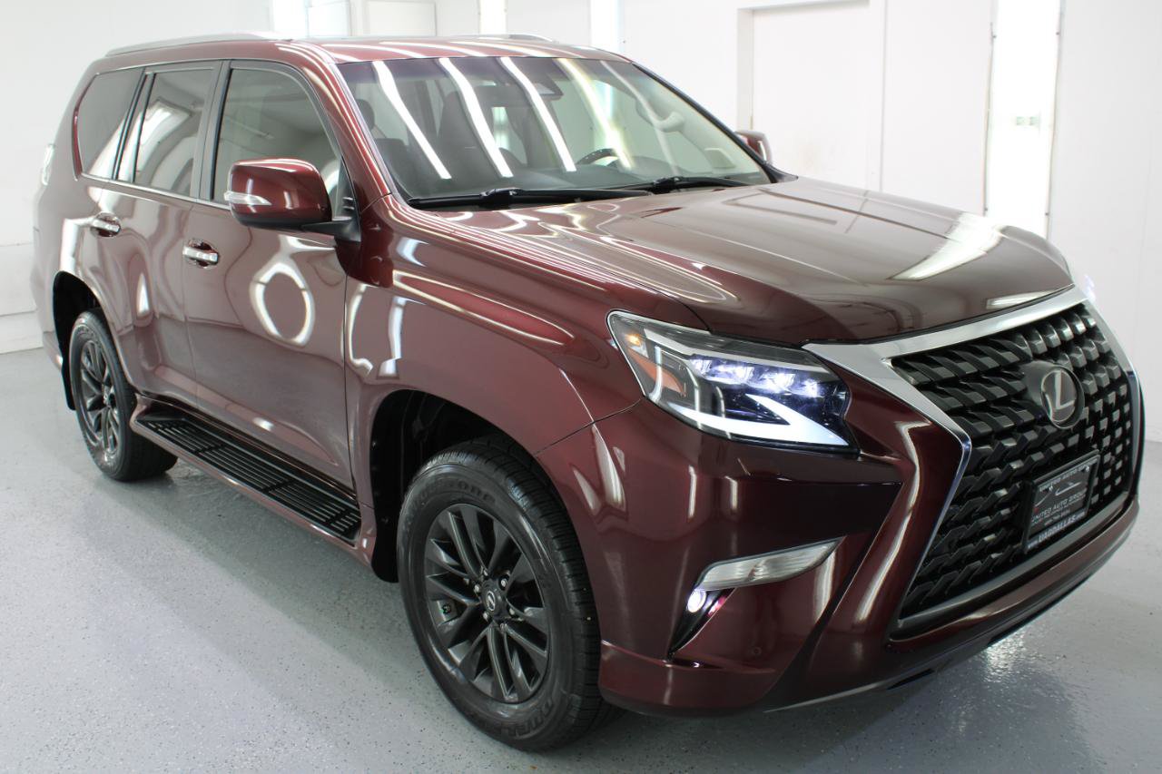 Used 2020 Lexus GX 460 Premium w/ Premium Package AWD/4WD image 12