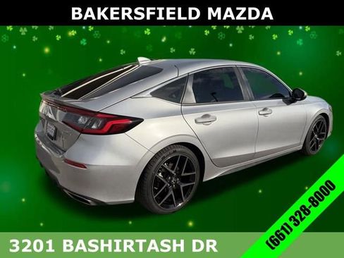 Used 2022 Honda Civic Sport Touring image 5