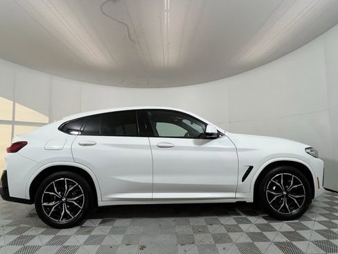Used 2023 BMW X4 xDrive30i w/ M Sport Package image 8