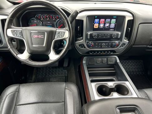 Used 2018 GMC Sierra 1500 SLT AWD/4WD image 3