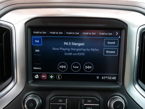 Used 2020 Chevrolet Silverado 1500 LT w/ All-Star Edition image 22