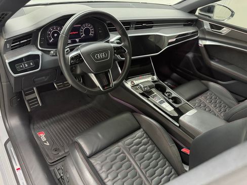 Used 2021 Audi RS 7 Sportback w/ RS 7 Executive Package AWD/4WD image 11