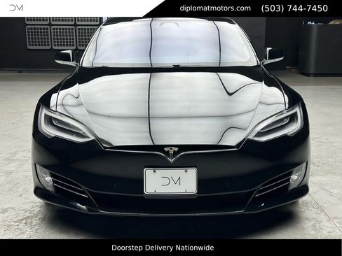 Used 2020 Tesla Model S Performance image 11
