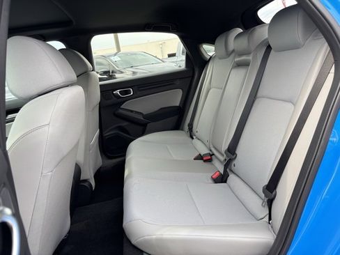 New 2026 Honda Civic Sport image 22