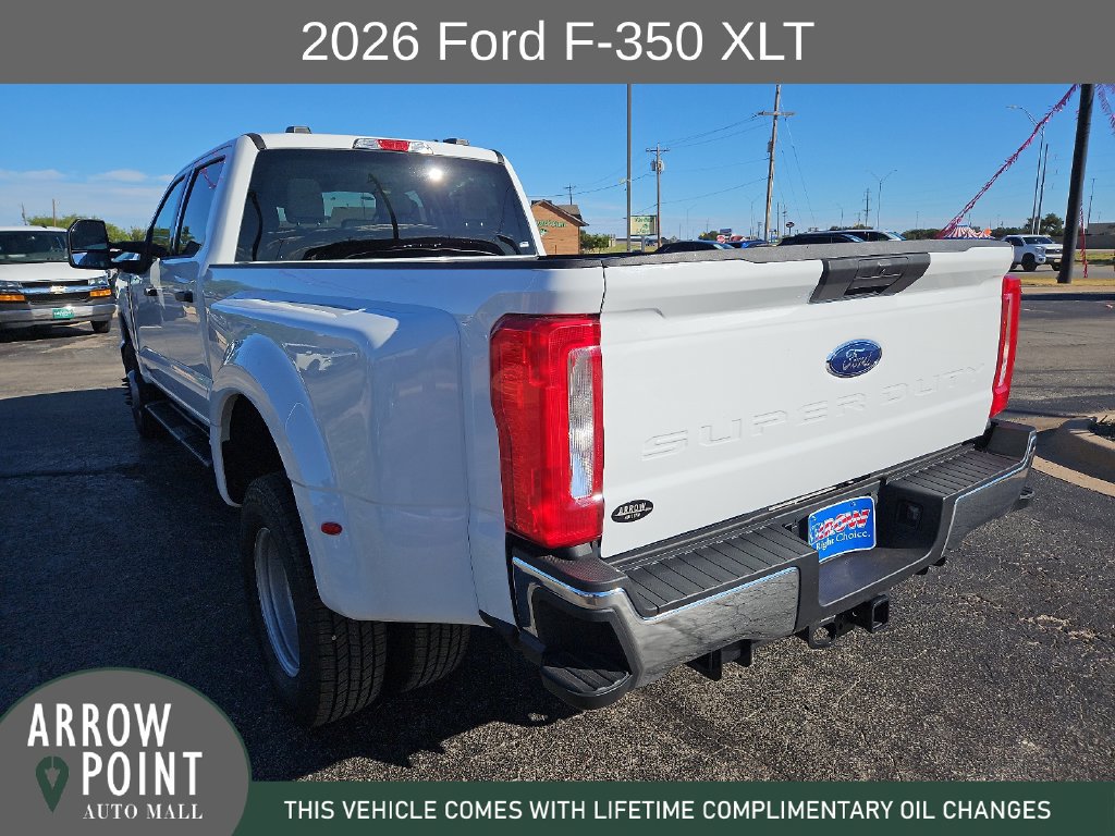Used 2026 Ford F350 XLT AWD/4WD image 9