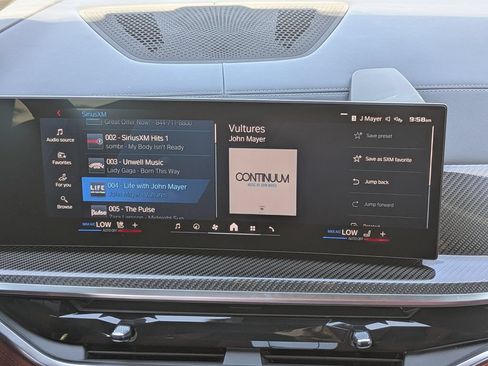 Used 2026 BMW X5 M Competition w/ Executive Package AWD/4WD image 5