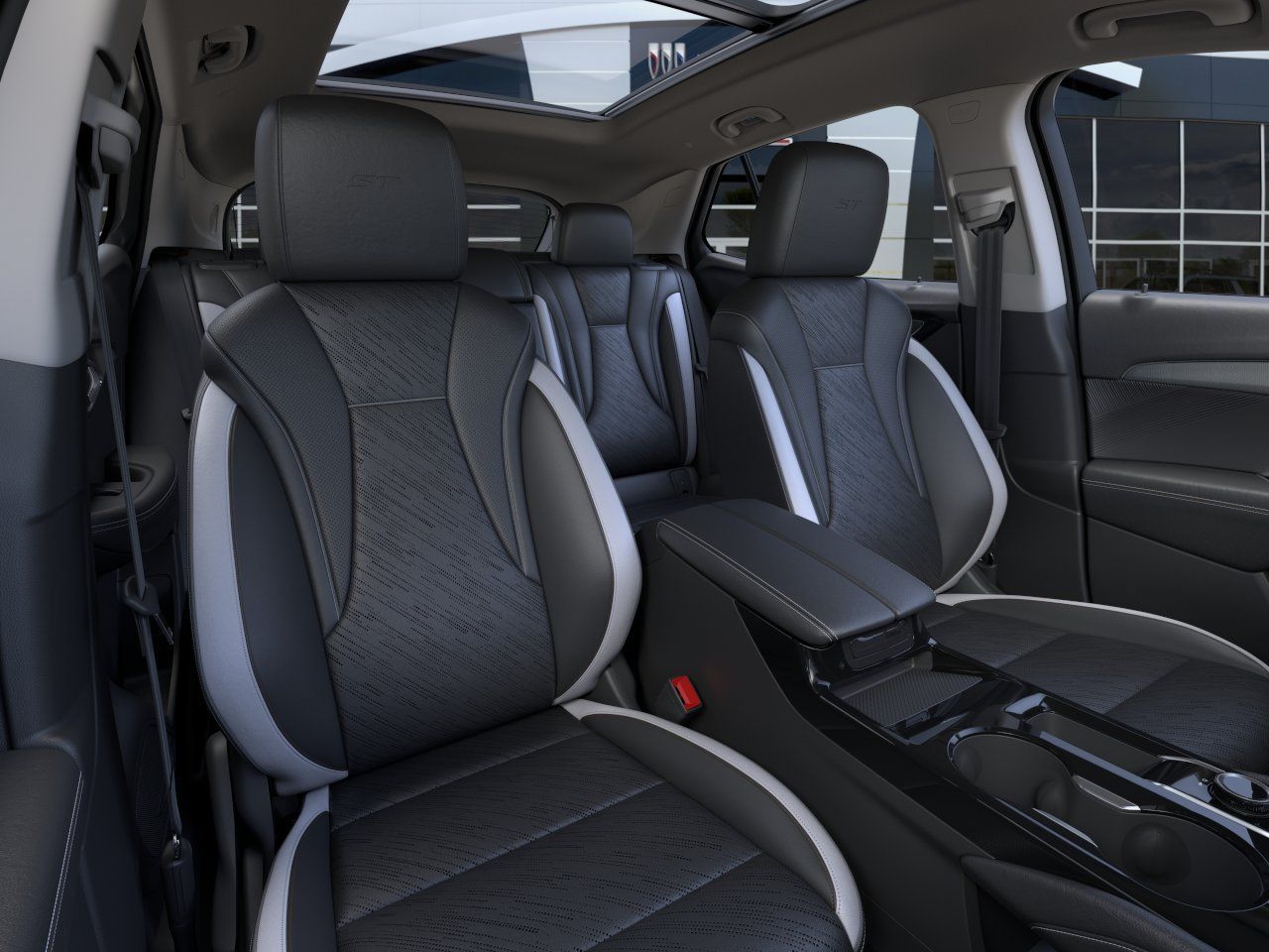 New 2025 Buick Envision Sport Touring AWD/4WD image 16