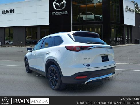 Certified 2023 MAZDA CX-9 Touring Plus AWD/4WD image 22