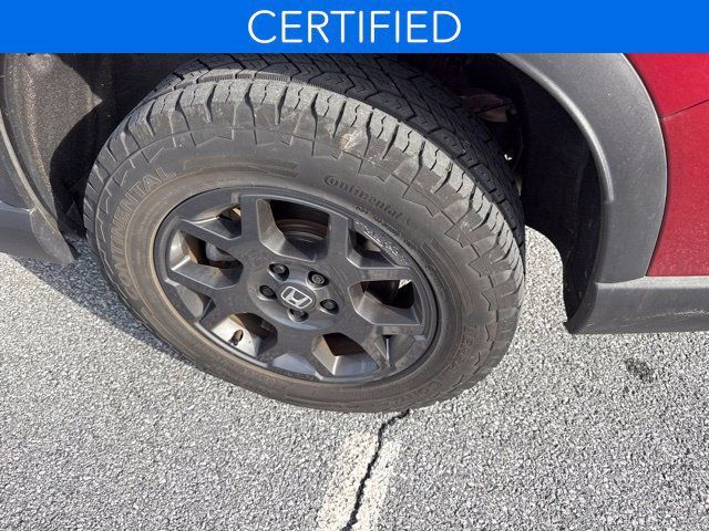 Used 2025 Honda Pilot TrailSport image 15