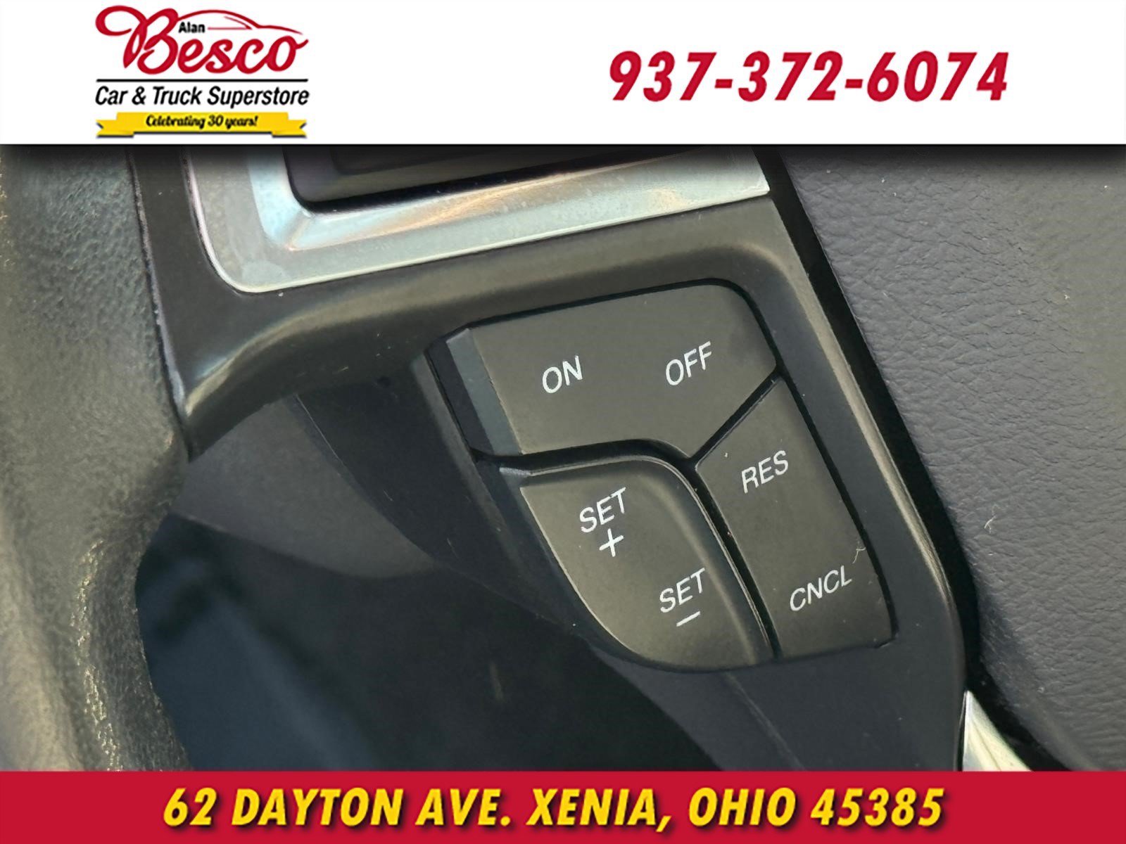 Used 2016 Ford Fusion SE w/ Equipment Group 202A FWD image 12