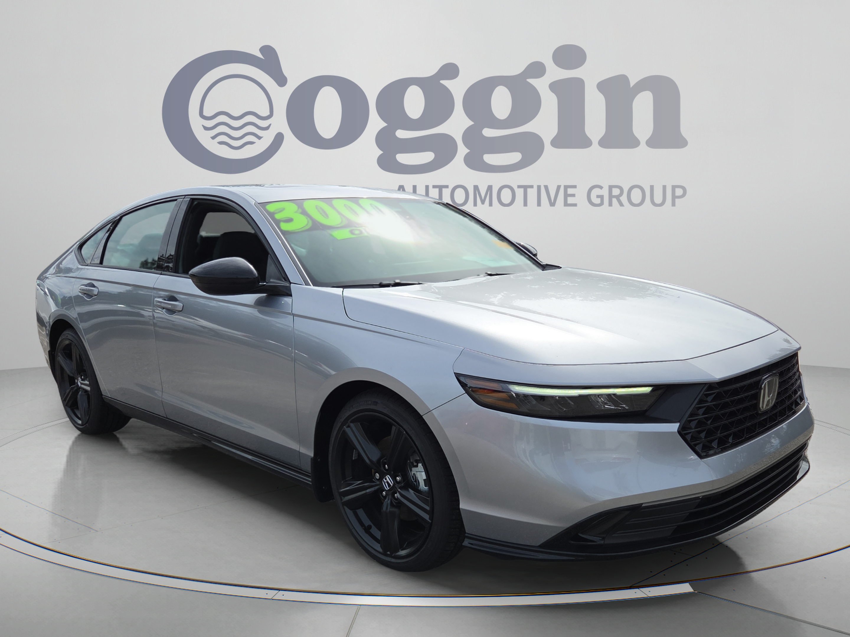 New 2026 Honda Accord Sport image 7