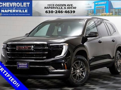 Used 2025 GMC Acadia Elevation image 1