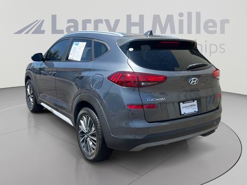 Used 2019 Hyundai Tucson SEL FWD image 4